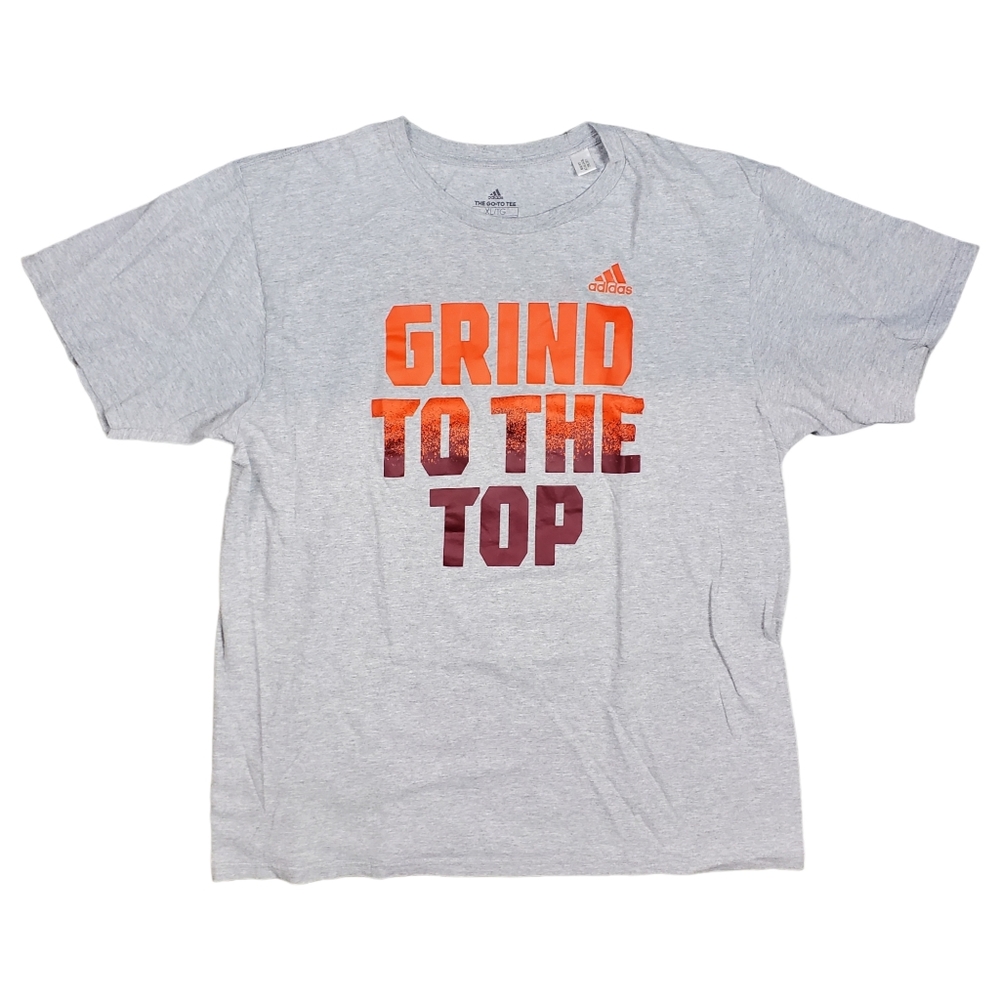 ADIDAS Shirt "Grind To The Top" Athletic